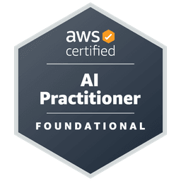 AWS AI Practitioner Badge